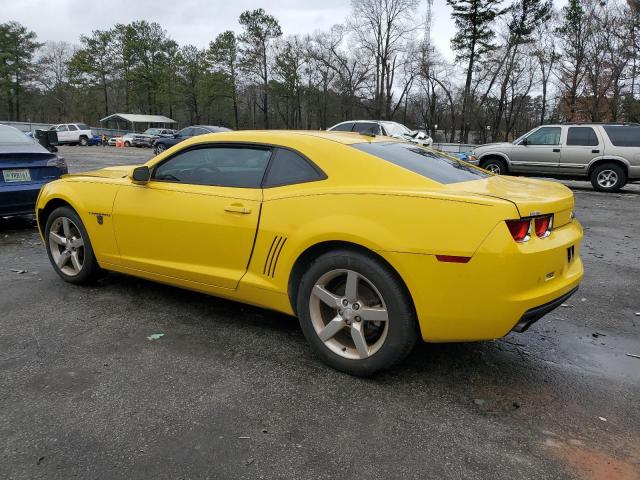 Photo 2 from auction – 2011 CHEVROLET CAMARO LT with VIN 2G1FB1ED2B9128814