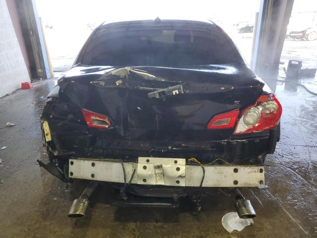 Photo 6 from auction – 2012 INFINITI G37 with VIN JN1CV6AR4CM682363