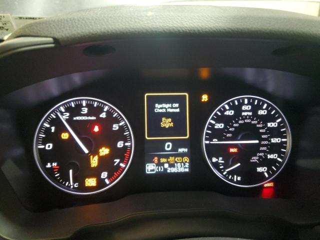 Photo 9 from auction – 2024 SUBARU CROSSTREK with VIN JF2GUADCXRH212711