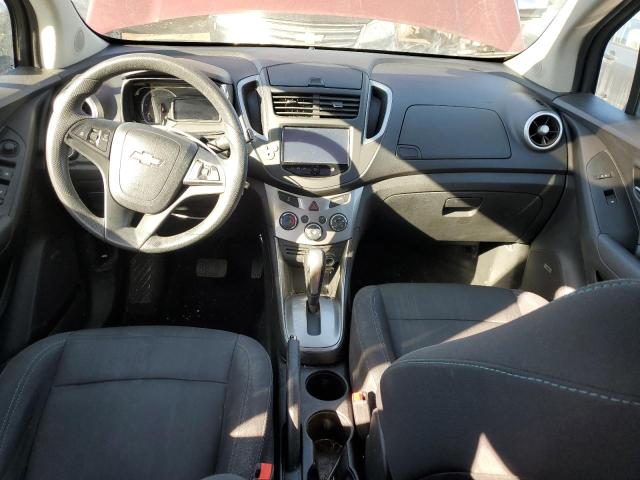 Photo 8 from auction – 2016 CHEVROLET TRAX 1LT with VIN 3GNCJPSB3GL121711
