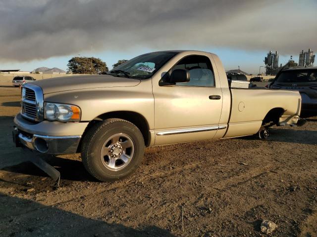 DODGE RAM 1500 S 2004 with VIN 1D7HA16D44J285744 - Photo from auction