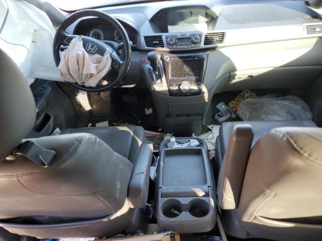 Photo 8 from auction – 2016 HONDA ODYSSEY EX with VIN 5FNRL5H63GB123713