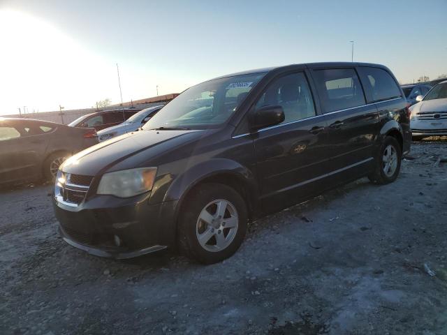 DODGE GRAND CARA 2012 with VIN 2C4RDGDG6CR115143 - Photo from auction