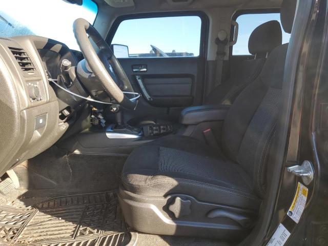 Photo 7 from auction – 2007 HUMMER H3 with VIN 5GTDN13E378164248