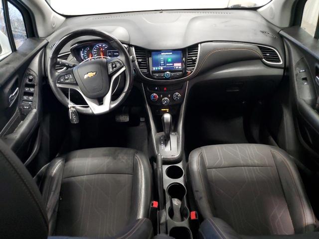 Photo 8 from auction – 2018 CHEVROLET TRAX 1LT with VIN KL7CJPSB8JB693811