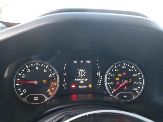Photo 9 from auction – 2016 JEEP RENEGADE L with VIN ZACCJBBT3GPD56461