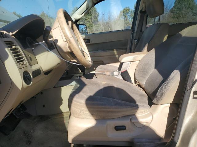 Photo 7 from auction – 2011 FORD ESCAPE XLT with VIN 1FMCU0D78BKB70716