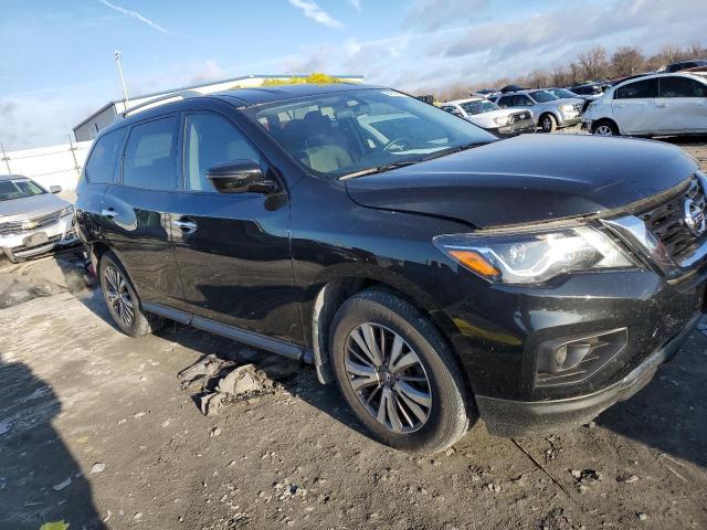 Photo 4 from auction – 2019 NISSAN PATHFINDER with VIN 5N1DR2MM8KC597590