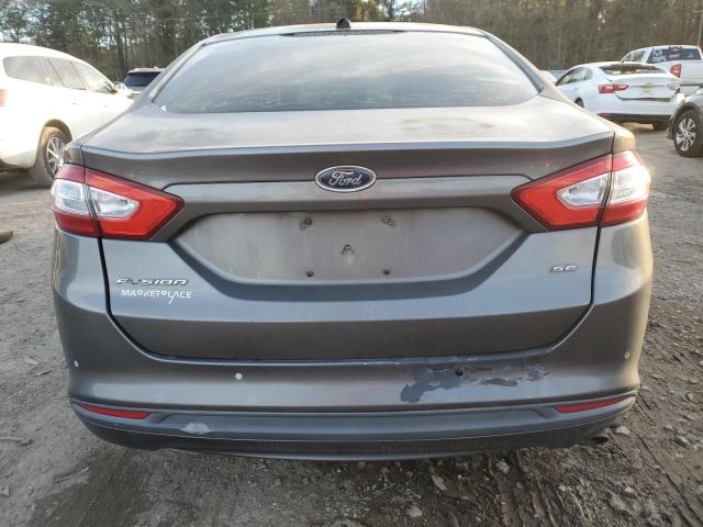 Photo 6 from auction – 2014 FORD FUSION SE with VIN 1FA6P0H74E5400943