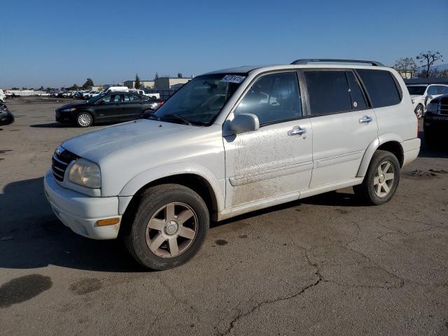 SUZUKI XL7 PLUS 2002 with VIN JS3TX92VX24118298 - Photo from auction