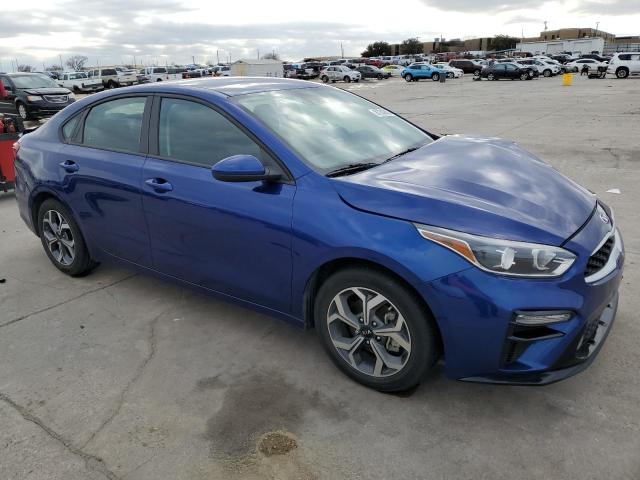 Photo 4 from auction – 2021 KIA FORTE FE with VIN 3KPF24AD8ME264304