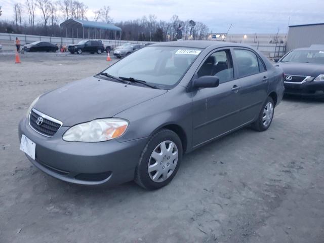 TOYOTA COROLLA CE 2006 with VIN 1NXBR32E26Z763904 - Photo from auction