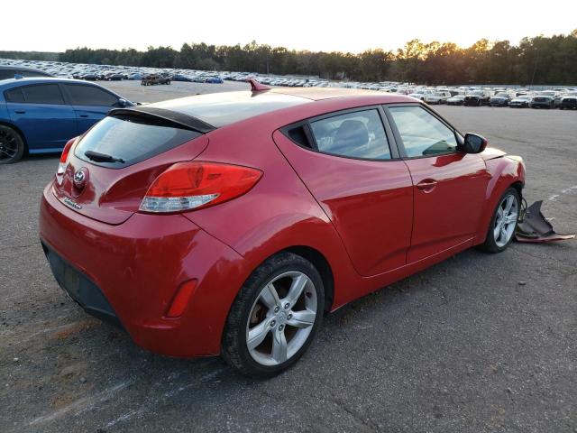 Photo 3 from auction – 2014 HYUNDAI VELOSTER with VIN KMHTC6AD1EU184837
