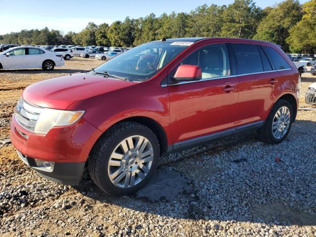 FORD EDGE LIMIT 2010 with VIN 2FMDK3KC4ABA77843 - Photo from auction
