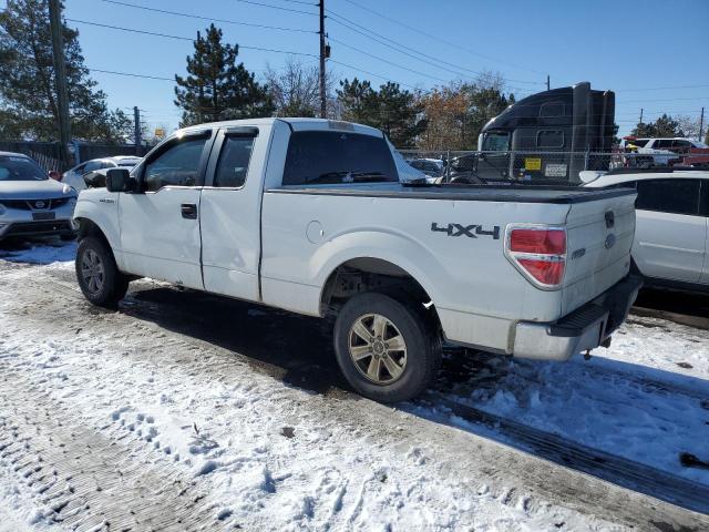 Photo 2 from auction – 2010 FORD F150 SUPER with VIN 1FTFX1EV0AKE59826