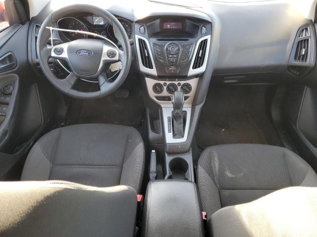 Photo 8 from auction – 2012 FORD FOCUS SE with VIN 1FAHP3K24CL132444