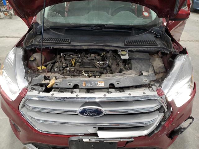 Photo 12 from auction – 2019 FORD ESCAPE with VIN 1FMCU9HD6KUC29500