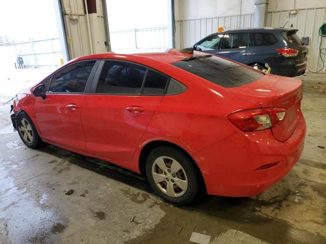 Zdjęcie 2 z aukcji – 2016 CHEVROLET CRUZE 4D z VIN 1G1BC5SM7G7277686