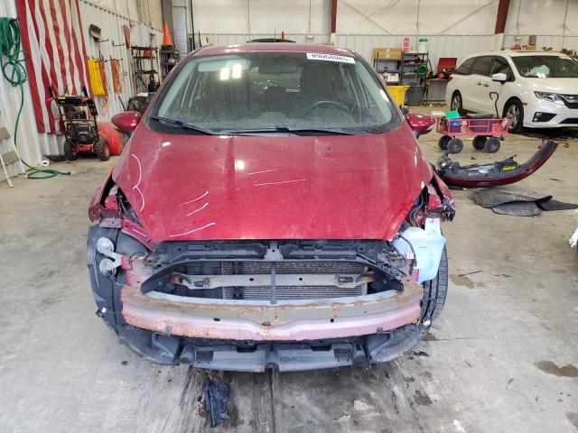 Photo 5 from auction – 2014 FORD FIESTA SE with VIN 3FADP4EJ7EM150929