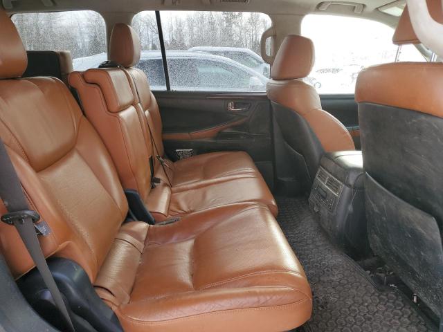Photo 11 from auction – 2011 LEXUS LX 570 with VIN JTJHY7AX9B4081394