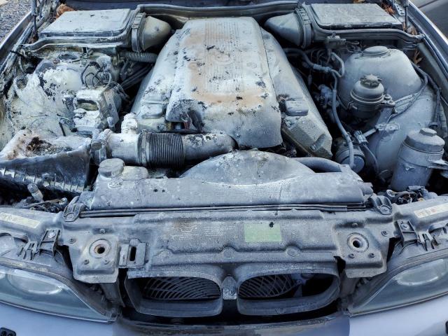 Photo 11 from auction – 2002 BMW 540 I with VIN WBADN53462GC98787