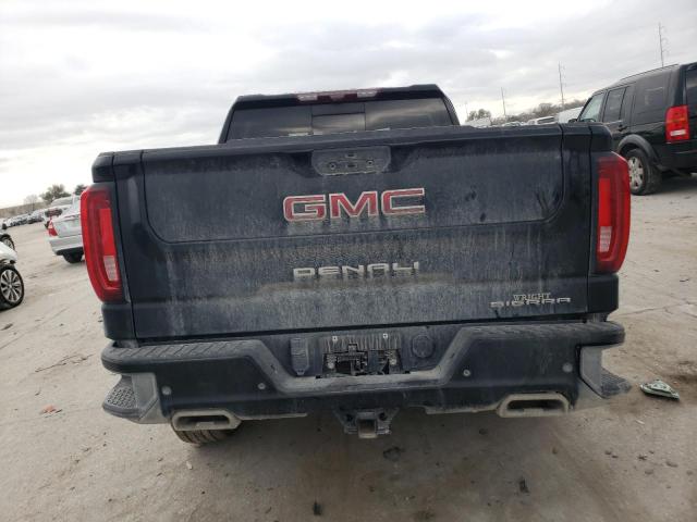 Photo 6 from auction – 2022 GMC SIERRA LIM with VIN 3GTU9FEL0NG164963