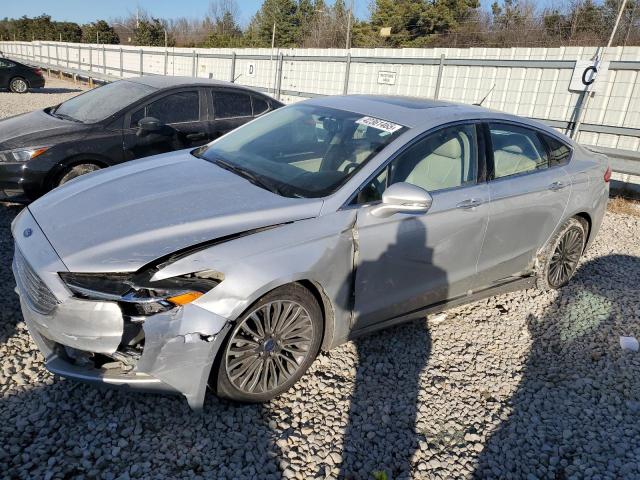 Photo 1 from auction – 2017 FORD FUSION TIT with VIN 3FA6P0K98HR168181
