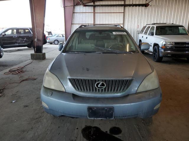 Photo 5 from auction – 2006 LEXUS RX 330 with VIN JTJHA31U860103661
