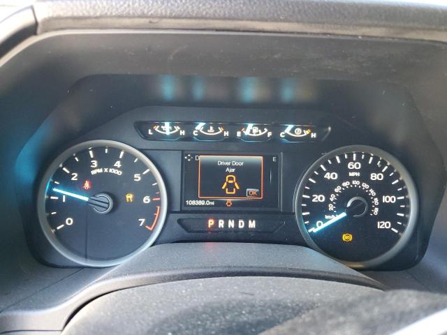 Photo 9 from auction – 2020 FORD F150 SUPER with VIN 1FTEW1CP9LFA04908