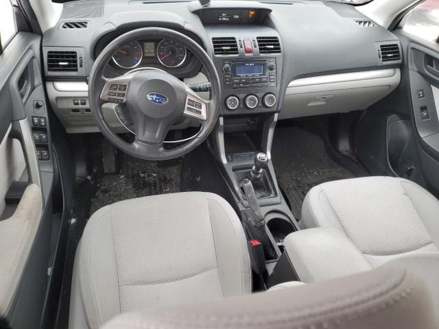 Photo 8 from auction – 2015 SUBARU FORESTER 2 with VIN JF2SJADC2FG820890