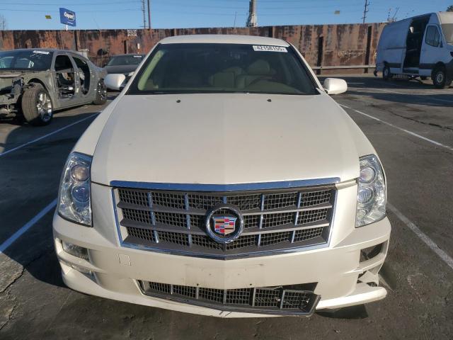Photo 5 from auction – 2008 CADILLAC STS with VIN 1G6DZ67A180134104