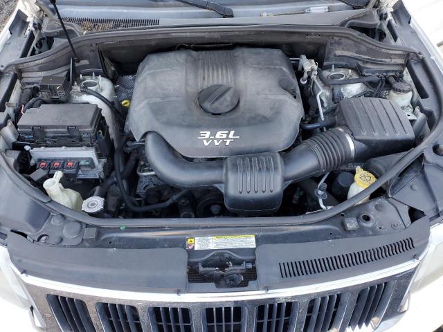 Photo 12 from auction – 2012 JEEP GRAND CHER with VIN 1C4RJFAG8CC269658