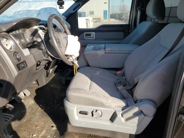 Photo 7 from auction – 2011 FORD F150 SUPER with VIN 1FTFW1CF3BKD75516