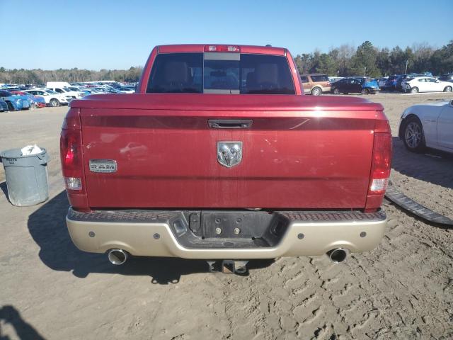 Photo 6 from auction – 2012 DODGE RAM 1500 L with VIN 1C6RD6PTXCS208305