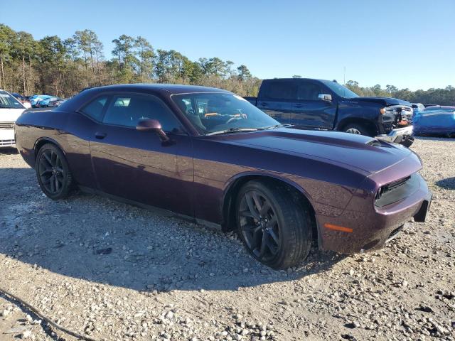Photo 4 from auction – 2021 DODGE CHALLENGER with VIN 2C3CDZJG5MH564332