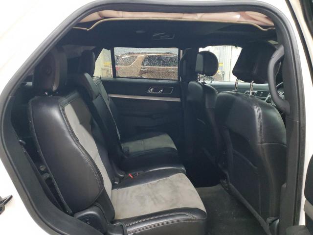Photo 11 from auction – 2017 FORD EXPLORER X with VIN 1FM5K8D81HGE18421