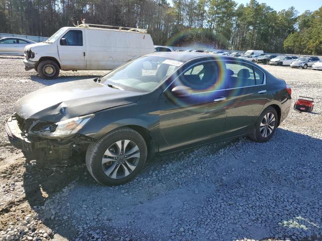 Photo 1 from auction – 2015 HONDA ACCORD LX with VIN 1HGCR2F37FA064184