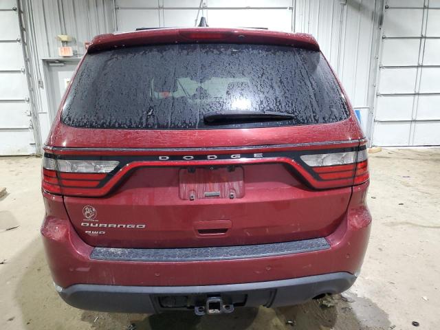 Photo 6 from auction – 2014 DODGE DURANGO SX with VIN 1C4RDJAG1EC503507