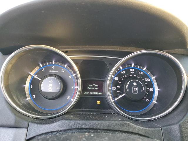 Photo 9 from auction – 2014 HYUNDAI SONATA GLS with VIN 5NPEB4AC6EH843498