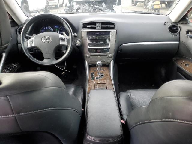 Photo 8 from auction – 2013 LEXUS IS 250 with VIN JTHCF5C20D5062737