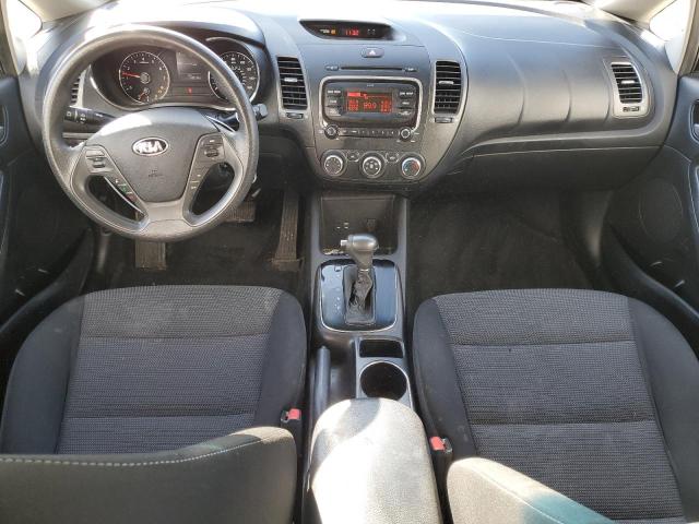 Photo 8 from auction – 2017 KIA FORTE LX with VIN 3KPFK4A71HE150029