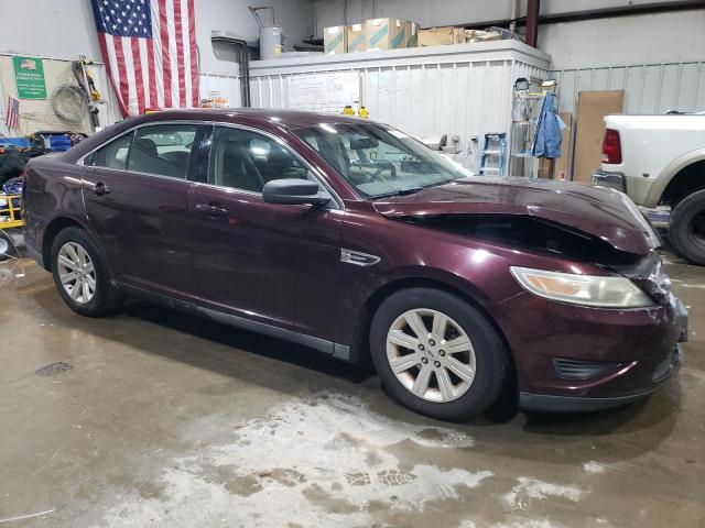 Photo 4 from auction – 2011 FORD TAURUS SE with VIN 1FAHP2DW8BG136398