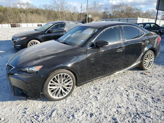 LEXUS IS 250 2014 with VIN JTHBF1D28E5013516 - Photo from auction