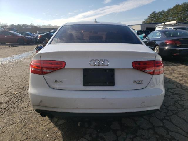 Photo 6 from auction – 2013 AUDI A4 PREMIUM with VIN WAUBFAFL7DN040936