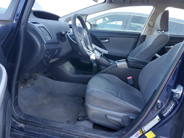صورة رقم 7 من المزاد - 2012 TOYOTA PRIUS مع VIN JTDKN3DU5C1525532