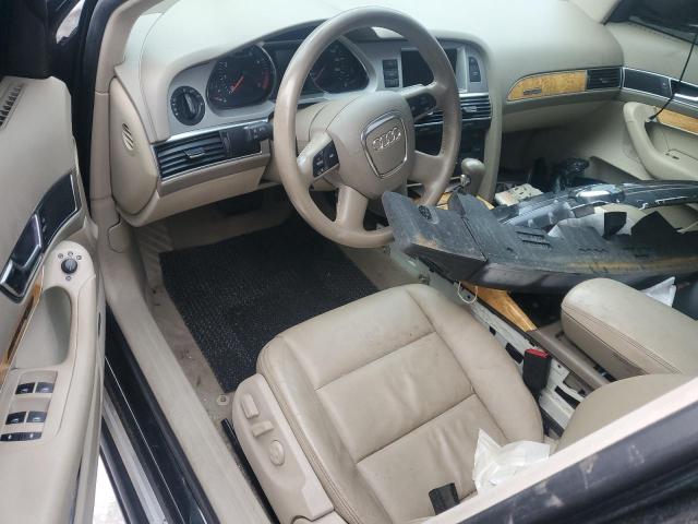 Photo 8 from auction – 2008 AUDI A6 4.2 QUA with VIN WAUDV74F68N154086