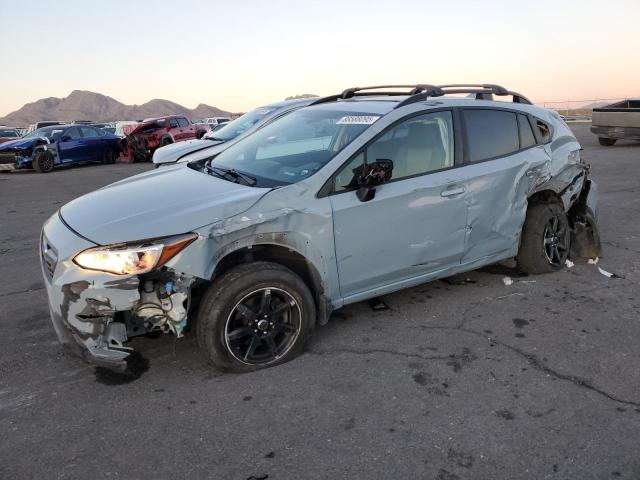 SUBARU CROSSTREK 2019 with VIN JF2GTAEC4KH212923 - Photo from auction