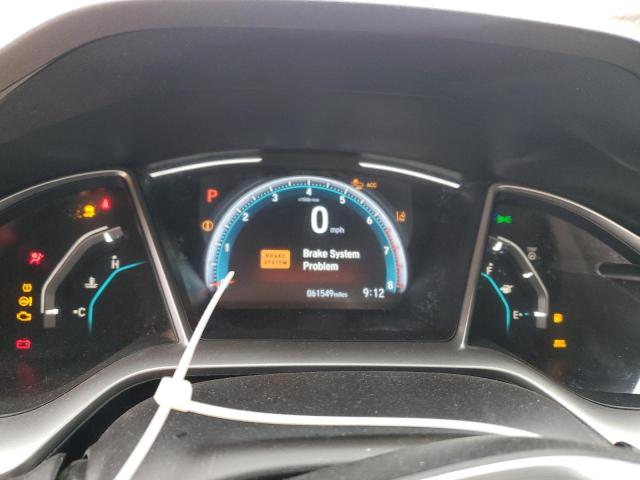 Photo 9 from auction – 2019 HONDA CIVIC EX with VIN 2HGFC3B38KH355864