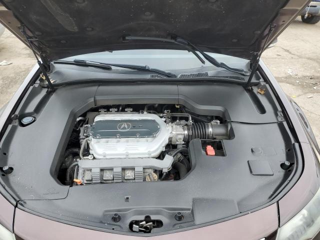 Photo 11 from auction – 2012 ACURA TL with VIN 19UUA8F57CA000514