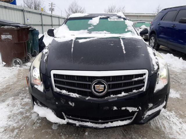 Photo 5 from auction – 2014 CADILLAC ATS with VIN 1G6AA5RA6E0116548